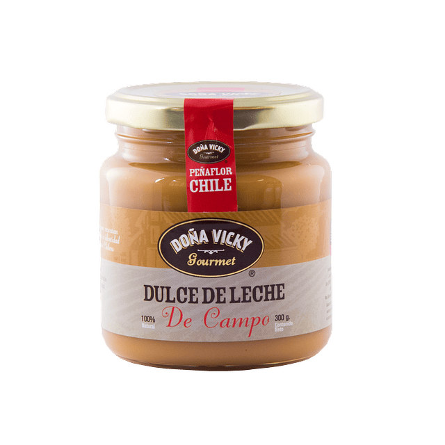 Dulce de Leche Artesanal De Campo 300 grs Doña Vicky