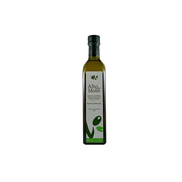 Aceite Oliva Alto del Molle 500 ml