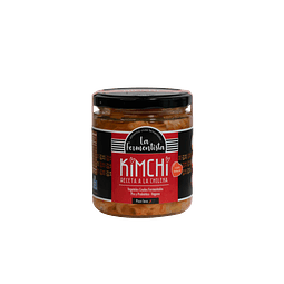 Kimchi 400 grs La Fermentista