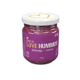 Hummus Beterraga Comino 220 grs I Love Hummus