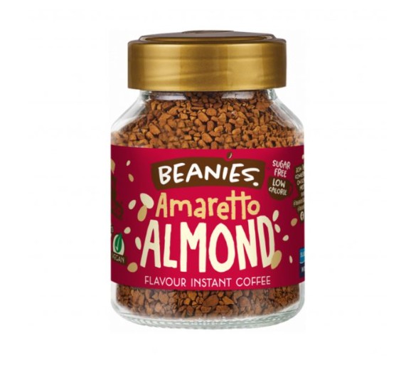 Café Amaretto Almond (50g) Beanies