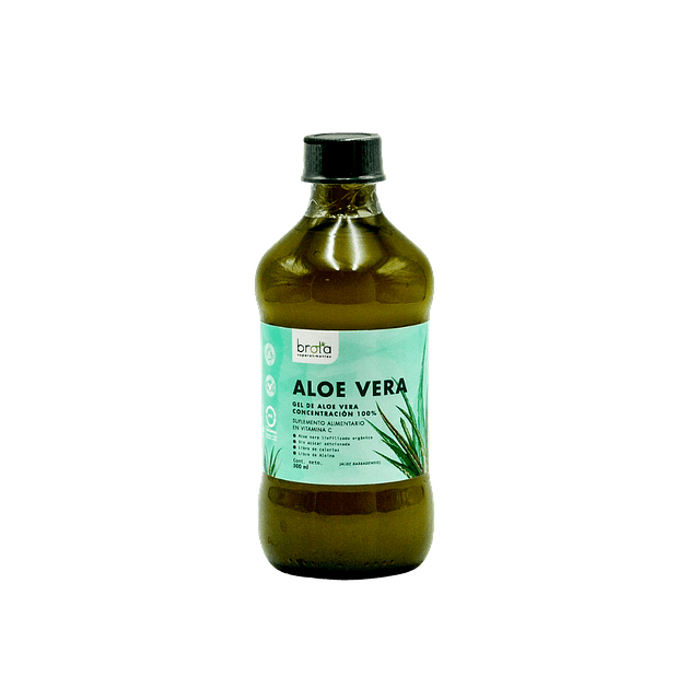 Gel de Aloe Vera 500 ml Brota 