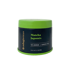 Matcha Japonés Puro 35 grs Adagio Teas