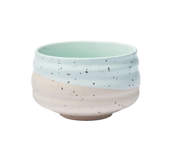 Bowl Matcha Curva Menta 500 ml Adagio Teas
