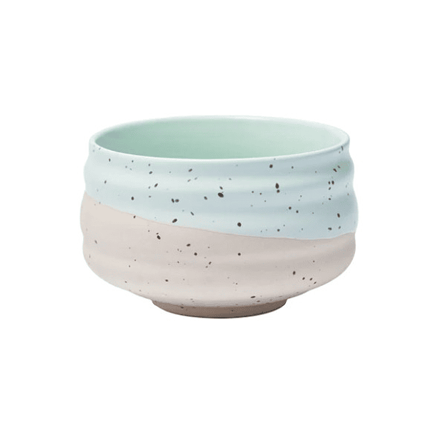 Bowl Matcha Curva Menta 500 ml Adagio Teas