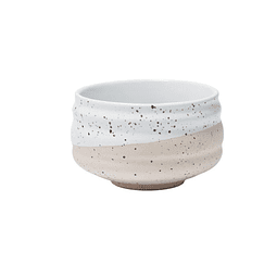 Bowl Matcha Curva Blanco 600 ml Adagio Teas