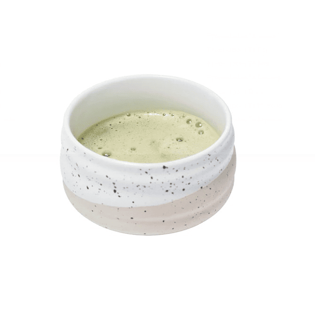 Bowl Matcha Curva Blanco 600 ml Adagio Teas