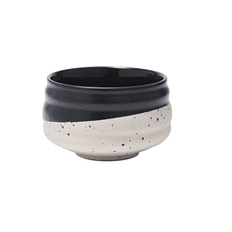 Bowl Matcha Curva Negro 600 ml Adagio Teas