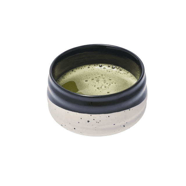 Bowl Matcha Curva Negro 600 ml Adagio Teas