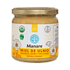 Miel de Ulmo orgánica cruda y sin filtrar 500 grs Manare