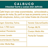 Café de Grano Calbuco 500 grs Llanquihue