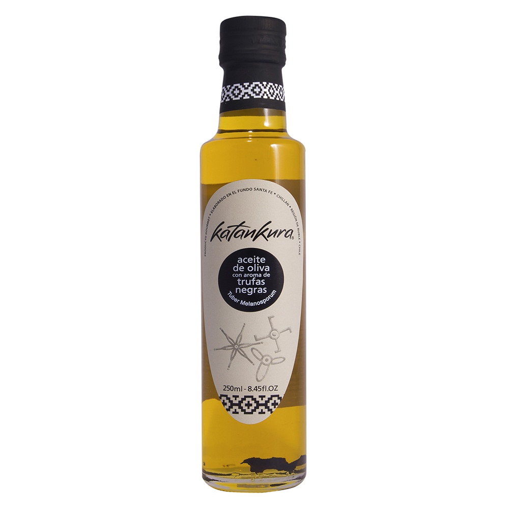 Aceite de Trufa Negra (250ml) Katankura