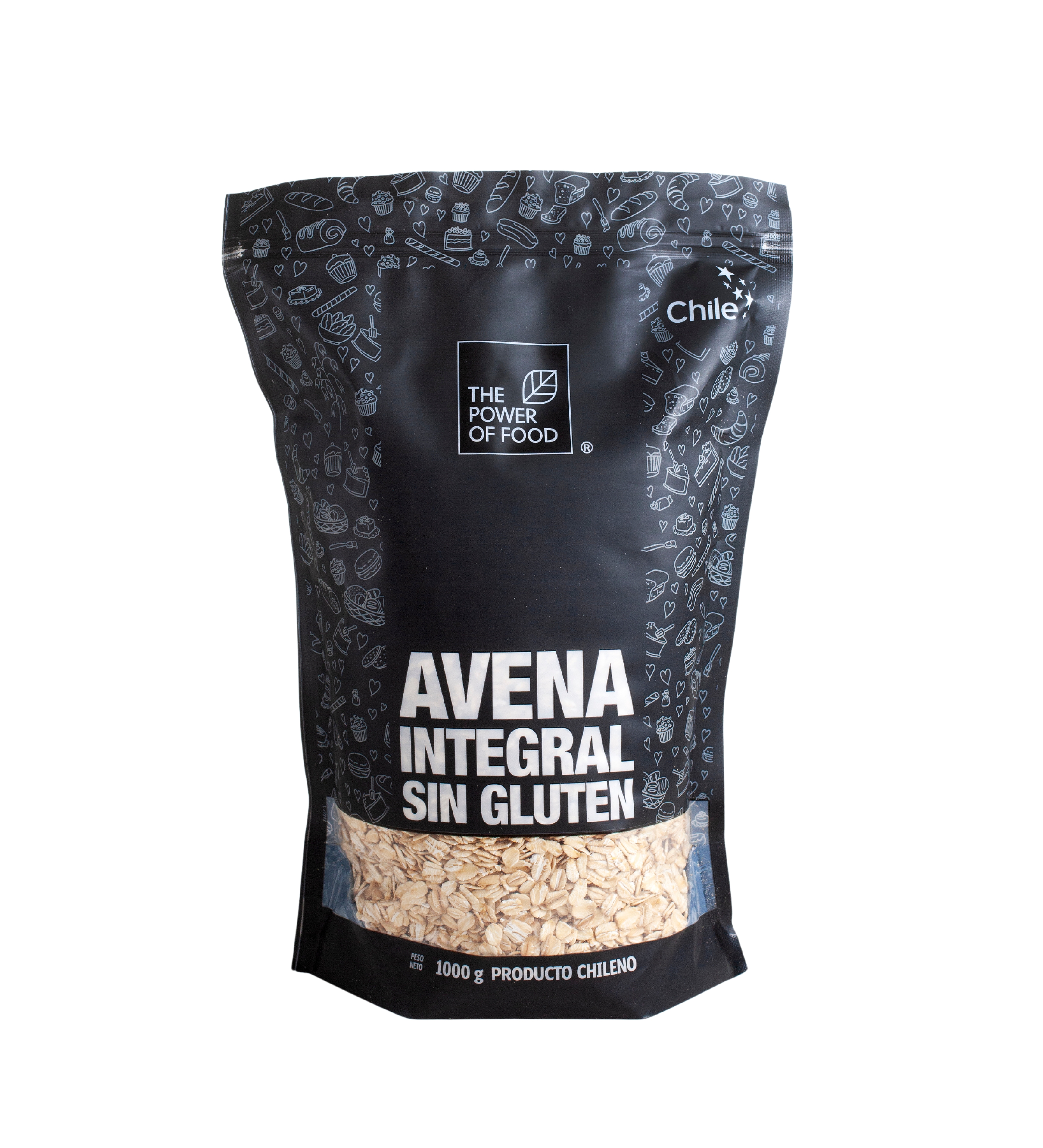 Avena sin gluten (1kg) The Power Of Food