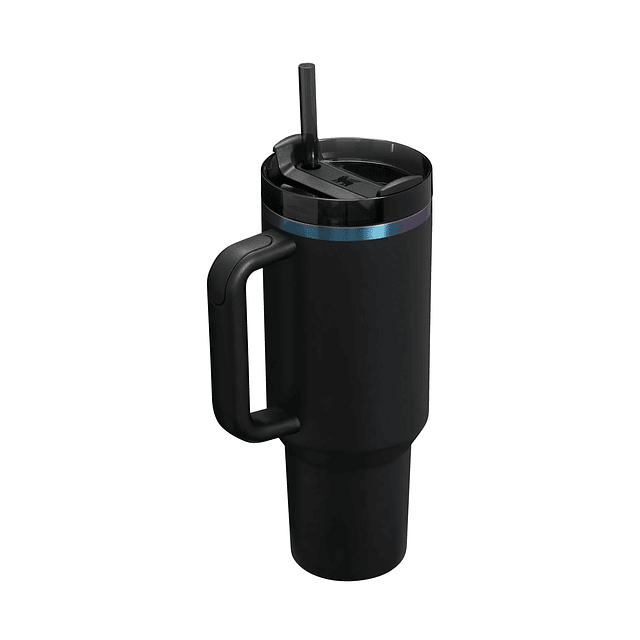 Tumbler Quencher H2.0 Adventure 1.18 lt Black Chroma Stanley