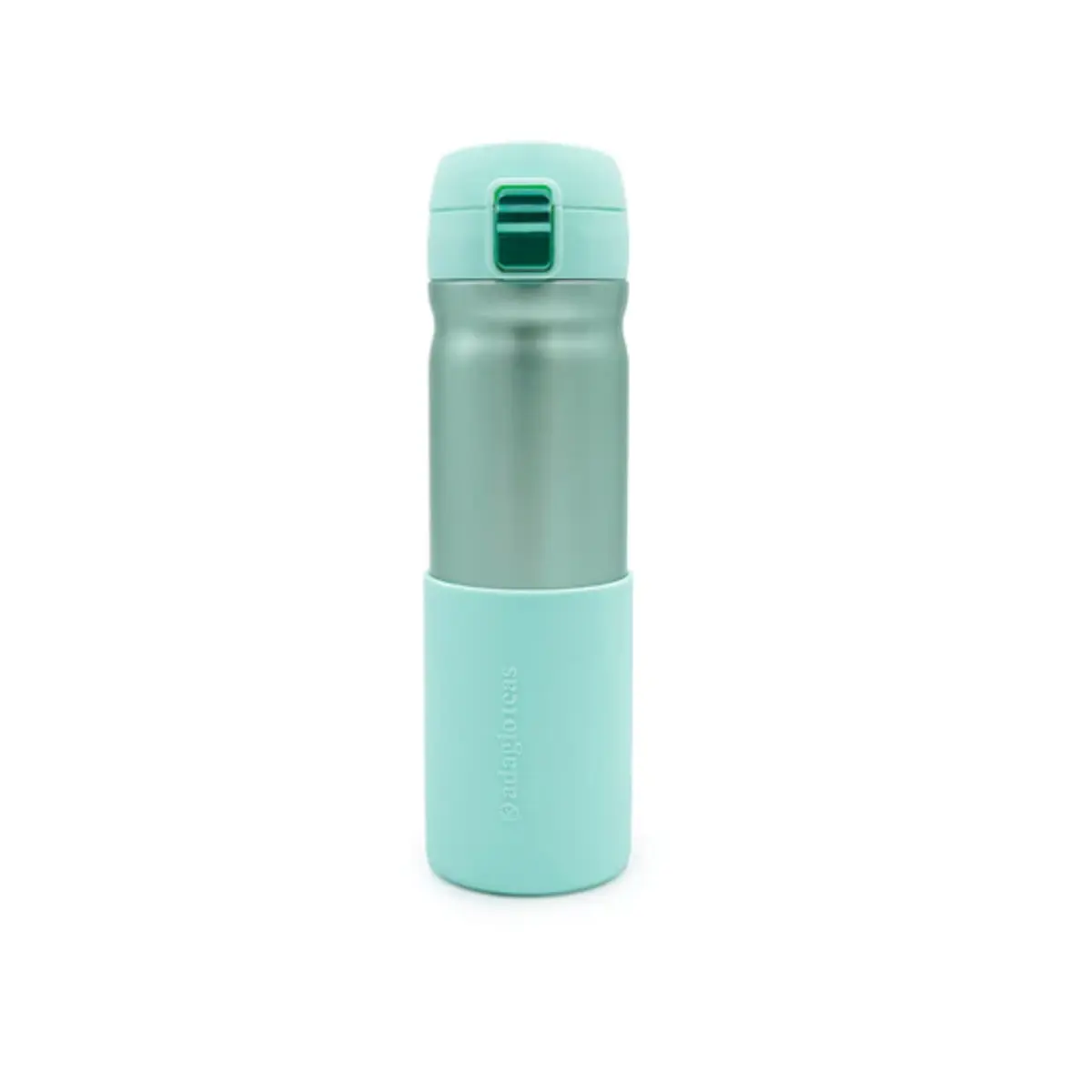 Travel Mug Menta silicona 400 ml Adagio Teas