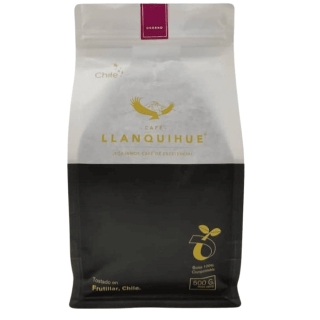 Café de Grano Molido Osorno 500 grs Llanquihue