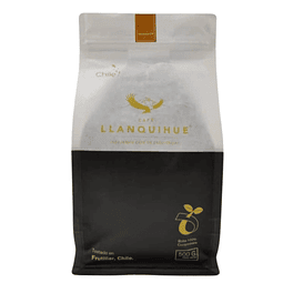 Café de Grano Molido Tronador 500 grs Llanquihue