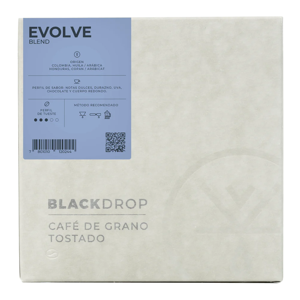 Café Blackdrop - Siena 227 grs