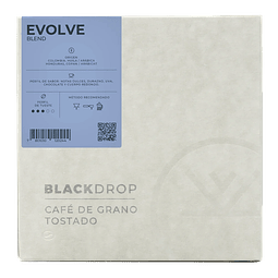 Café Grano Entero Evolve Blend 227 grs Blackdrop Coffee
