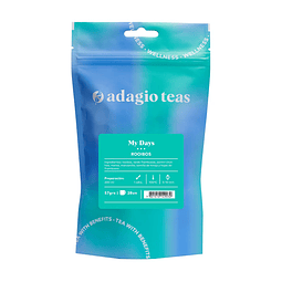 Infusión en hebras Rooibos My Days 57 gramos Adagio