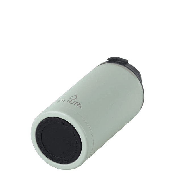 Vaso Térmico Mug Hermético de acero inoxidable 470 ml Moss Puur
