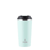Vaso Térmico Mug Hermético de acero inoxidable 470 ml Green Puur
