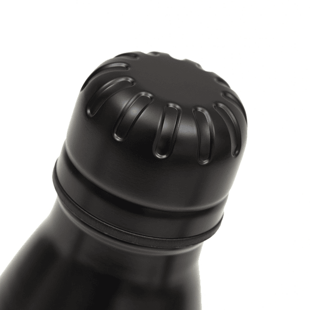 Botella Térmica Acero Inoxidable 500 ml Mapamundi Oroley