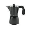 Cafetera Italiana Touareg 9 tazas Oroley