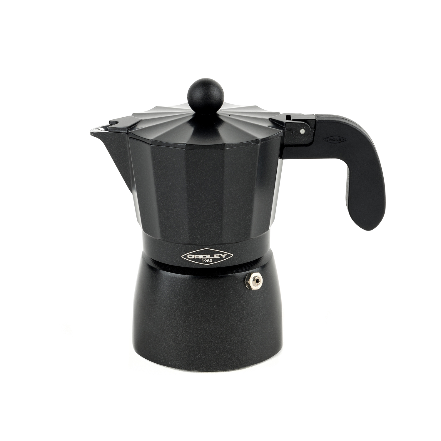 Cafetera Italiana Alu - 1 taza