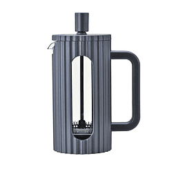 Cafetera Francesa Embolo Amalfi Gris 350 ml Oroley