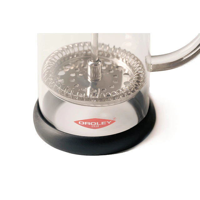 Cafetera Francesa Embolo Spezia 3 tazas Oroley