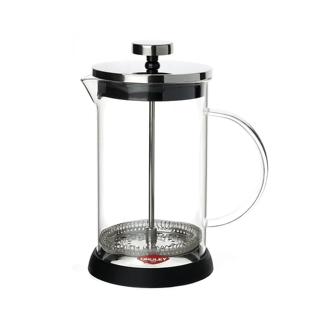 Cafetera Francesa Embolo Spezia 3 tazas Oroley