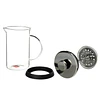 Cafetera Francesa Embolo Spezia 3 tazas Oroley