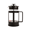 Cafetera Francesa Embolo New Parma Negra 3 tazas Oroley