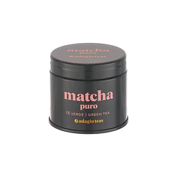 Matcha Japonés Puro 35 grs Adagio Teas