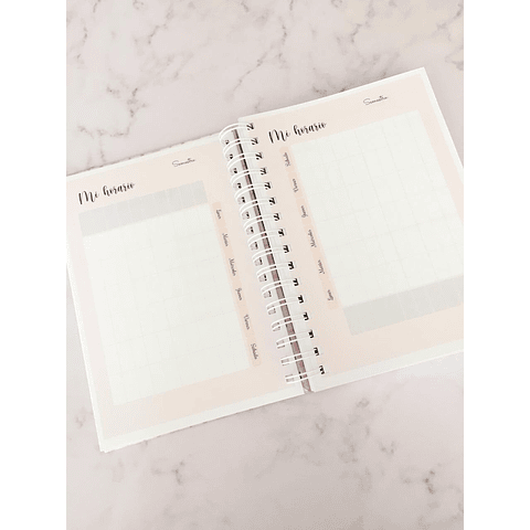 Planner Universitario Personalizado