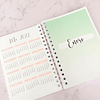 Planner Universitario Personalizado