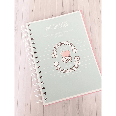 Cuaderno Pediátrico Niño