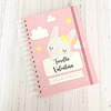 Cuaderno Pediátrico Niña