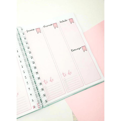 Planner Universitario