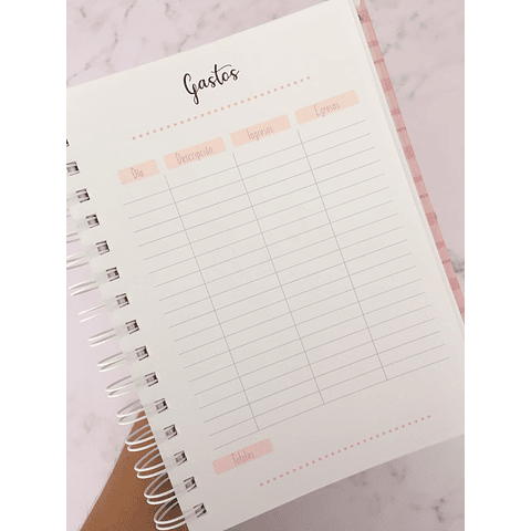 Planner Universitario