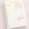 Planner Personal: Diario