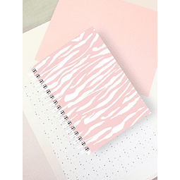 Animal Print: PINK ZEBRA