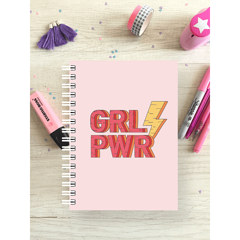 Colección grl pwr: GLR PWR
