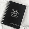 Planner Masculino (Personal/Universitario)