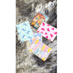 Pase de movilidad plastificado