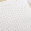 Cuaderno personalizado A6 (puntos, líneas, cuadriculado y hojas blancas)