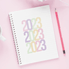 Agenda | Planner 2023 PERSONALIZADA