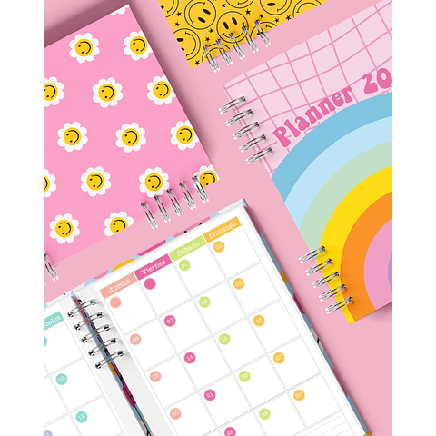 Agenda | Planner 2023 PERSONALIZADA