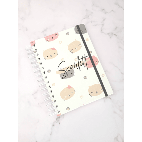 Agenda | Planner 2023 PERSONALIZADA